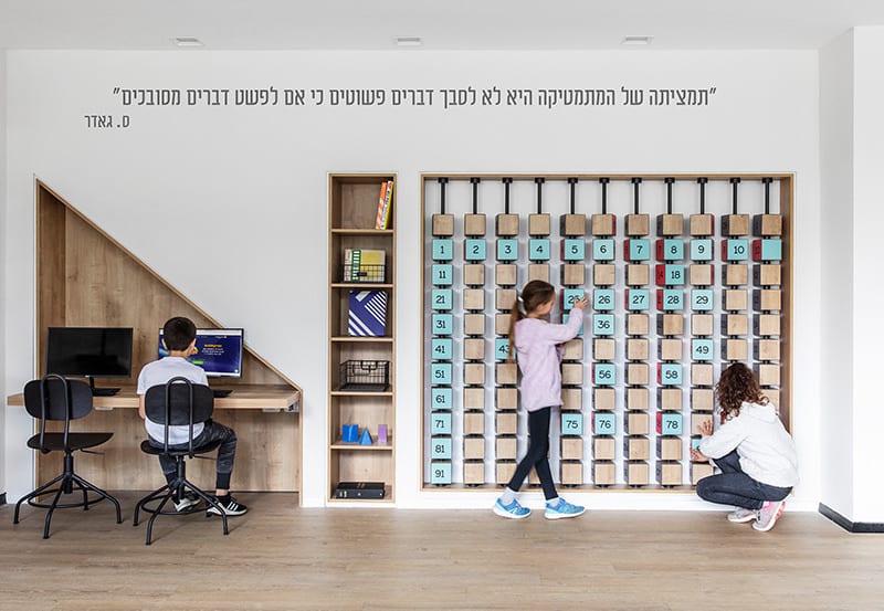 נגרות מעוצבת: מצעצועי ילדים לבתים יוקרתיים