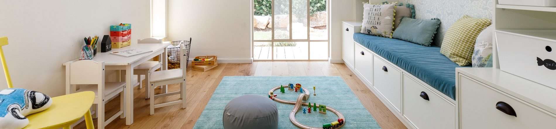 הפינה המשפחתית: כך תעצבו חלל עבור כל בני המשפחה