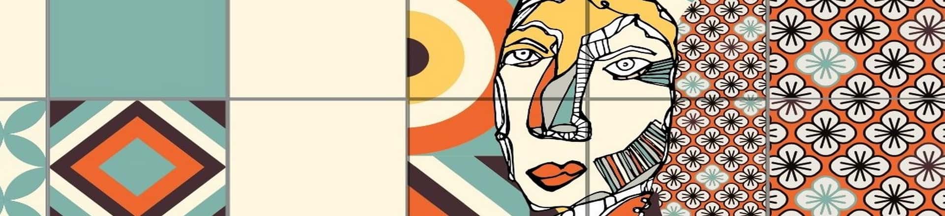 ראש בראש: מה עדיף – אריחים חלקים או מצוירים?
