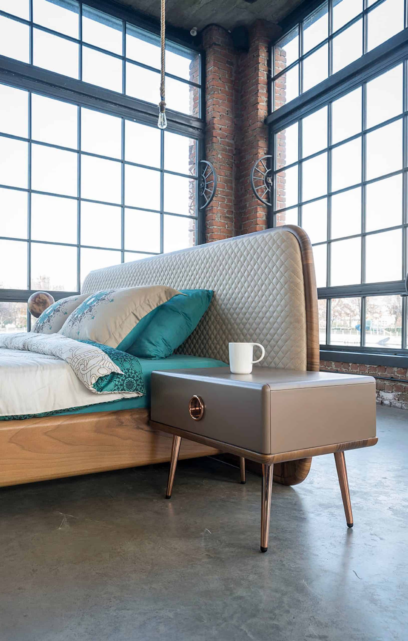 איך לעצב חדר שינה לפי דרגות מחיר