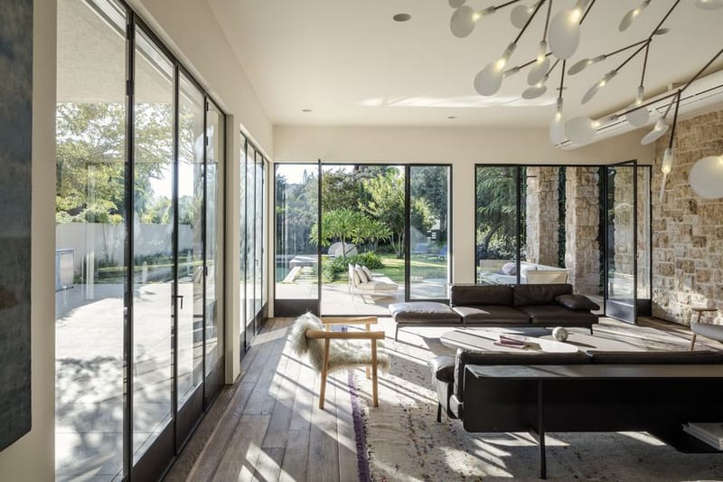 חלונות תובל מינימל