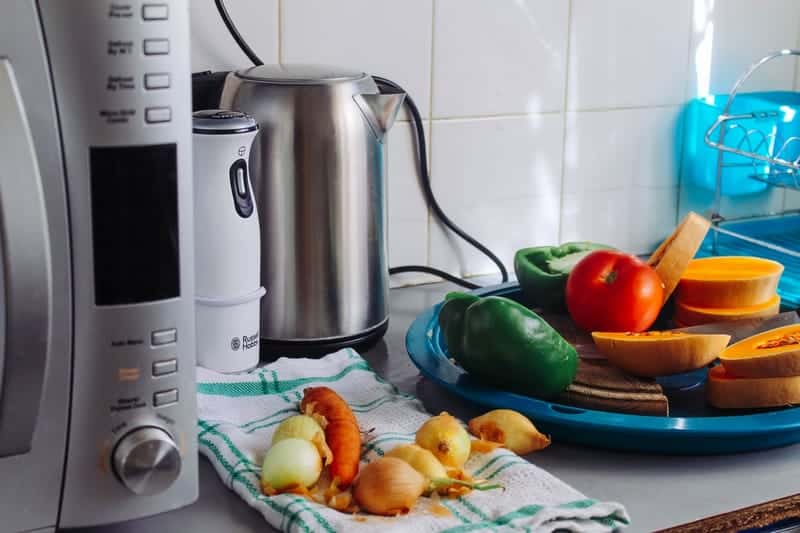 התאימו את מכשירי החשמל לעיצוב המטבח