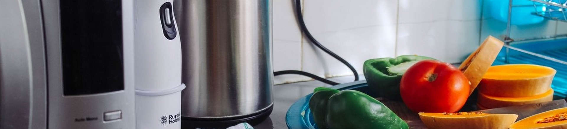 התאימו את מכשירי החשמל לעיצוב המטבח