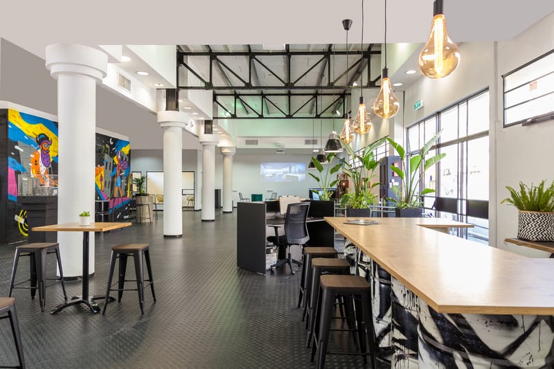 משרד אורבני