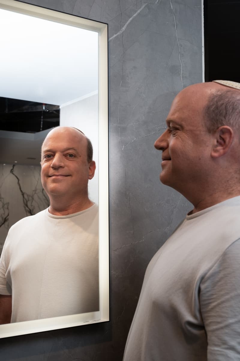 דיזיינר סטורי: הכירו את המעצב חגי יניב
