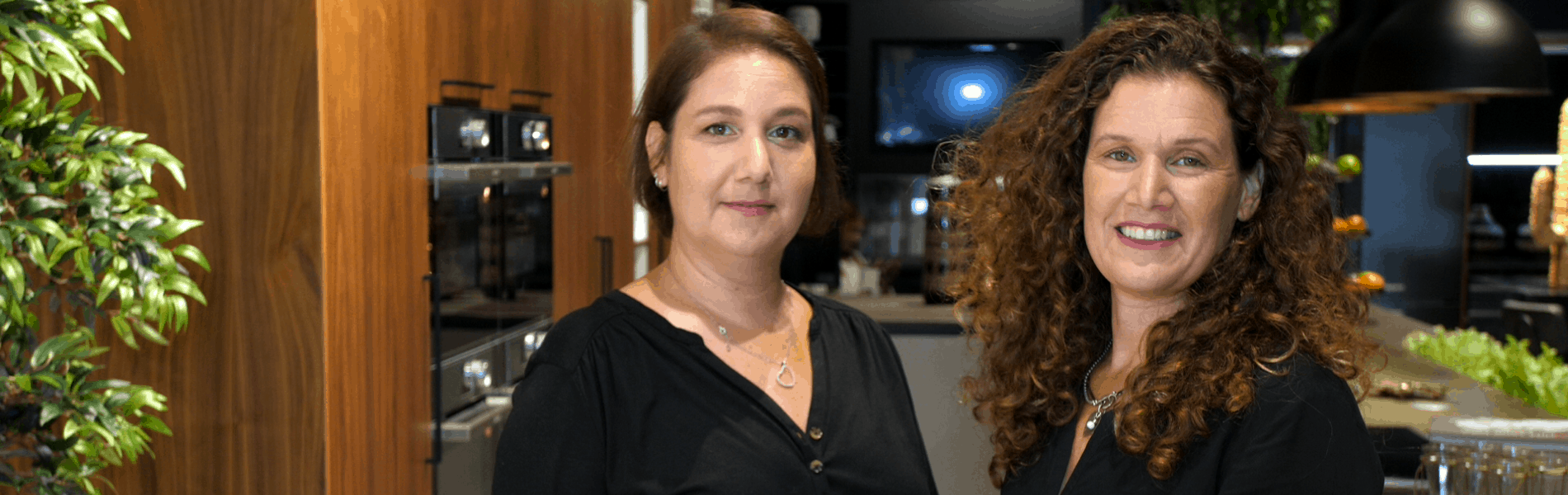 לעצב, לאכול, לאהוב: שיחה עם מיכל קסל וענבל מרטין