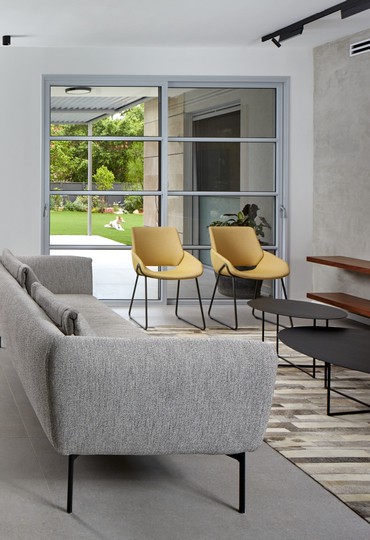 כעוף החול: שיפוץ דירה לאחר שריפה