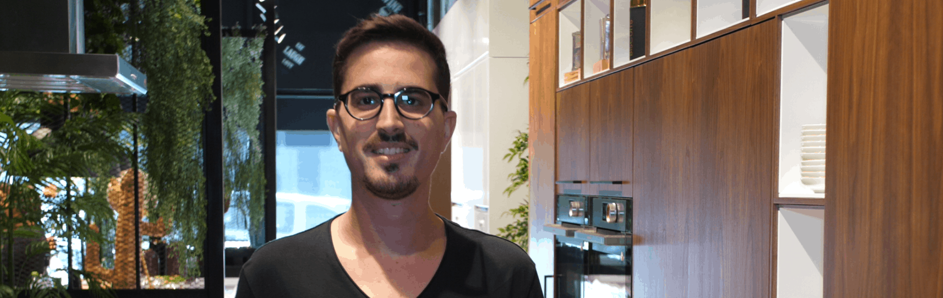 לעצב, לאכול, לאהוב: שיחה עם טל מאיר ששוני