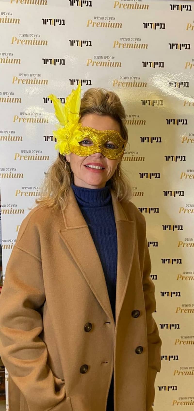 חדש במשפחה: אירוע השקת ספר העיצוב Premium