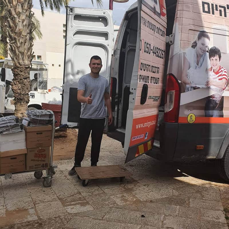 איך לבחור חברת הובלה?