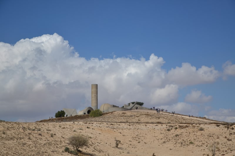 אנדרטת חטיבת הנגב