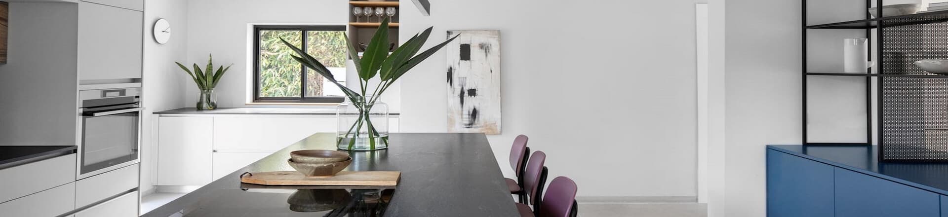 הדרך לבית ייחודי מתחילה בתכנון נגרות