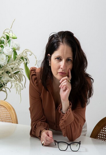 גלית בלוריאן – המעצבת שבאה להשאיר חותם