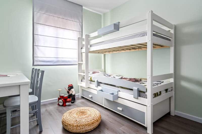 עיצוב חדר ילדים
