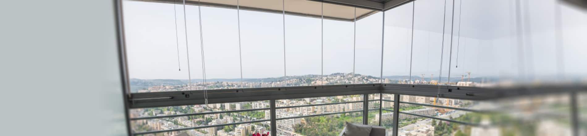 אל תוותרו על המרפסת שלכם