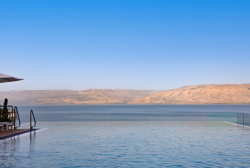 המלון שמפגיש בין עבר להווה