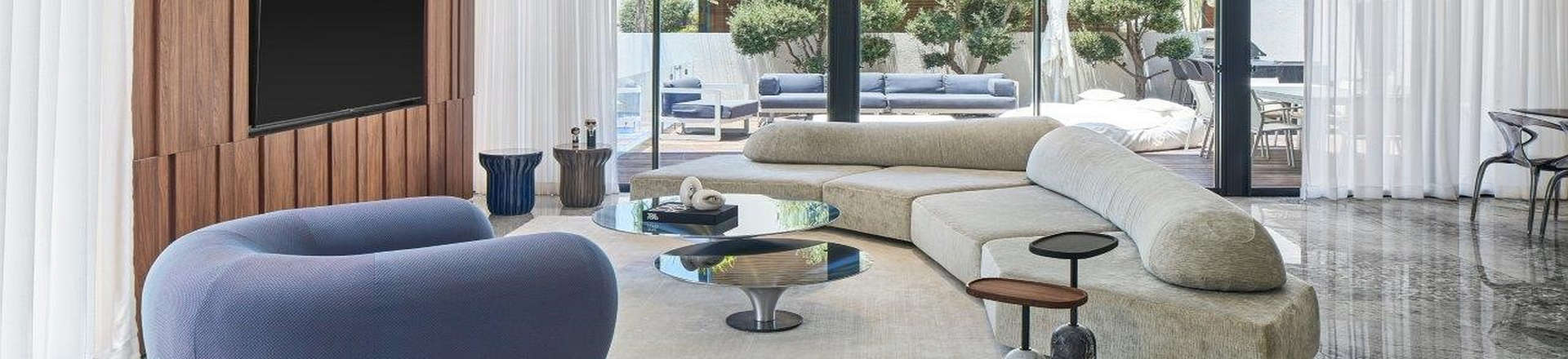 לשנות עיצוב ולהתחבר מחדש: שיפוץ וילה פרטית