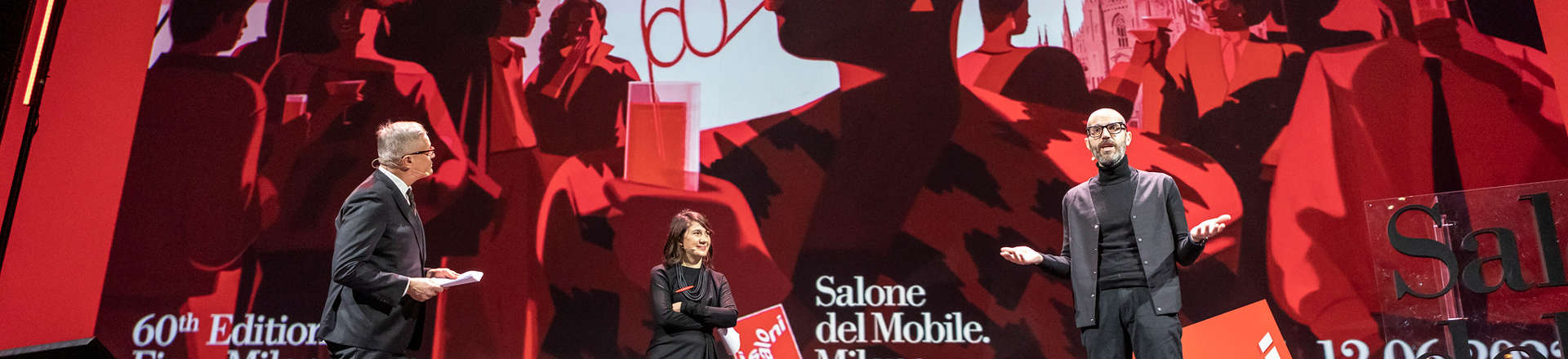 60 שנה לתערוכת העיצוב הגדולה והמשפיעה Salone del Mobile. Milano