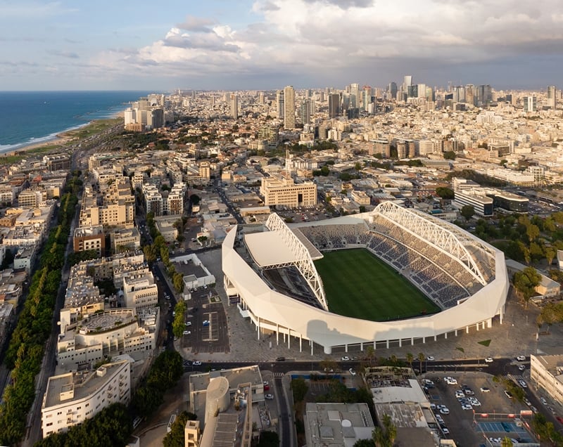אצטדיון