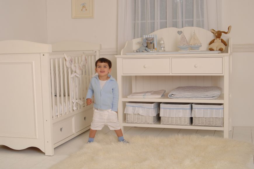חדר ילדים, מעצבת: חגית סער