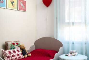 ילדים עכשיו: רעננו את חדר הילדים עם האלמנטים הכי טרנדיים ונכונים