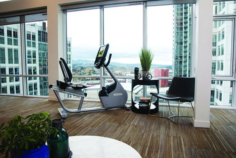 מעצבים חוויית כושר עם PRECOR
