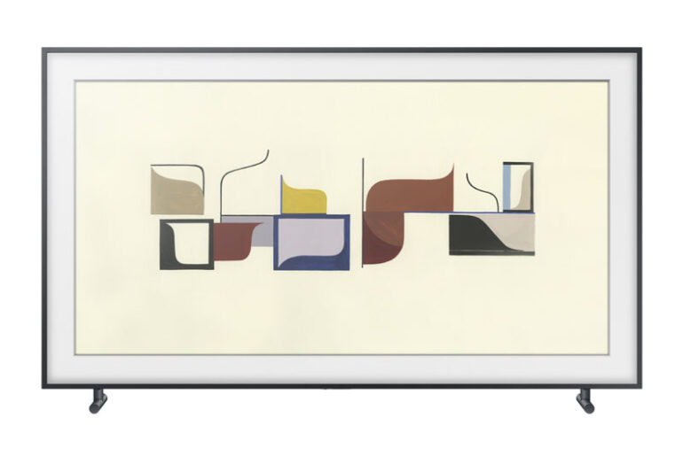 לצאת מה-Frame: הטלוויזיה שתאצור לכם אוסף אמנות אישי
