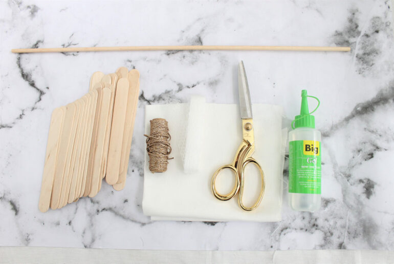 DIY: שטיח קיר מקורי שיוסיף לכם עניין בחלל