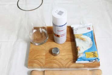 DIY: מכינים אגרטל מקורי בעבודת יד