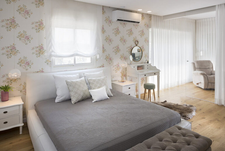My Private Room: פנטהאוז מקבלן שהפך לקן משפחתי ורומנטי