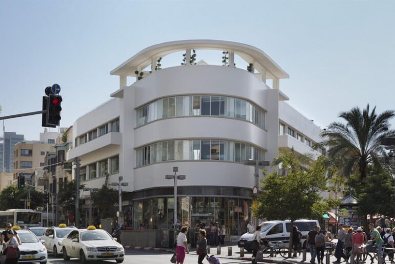 החיבור המדהים: המלון שעיצב קרים ראשיד בזכות ההיכרות עם בניין ודיור