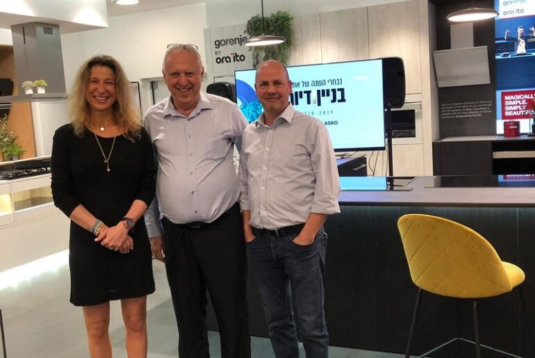 המנצחים הגדולים של נבחרי השנה 2018-19