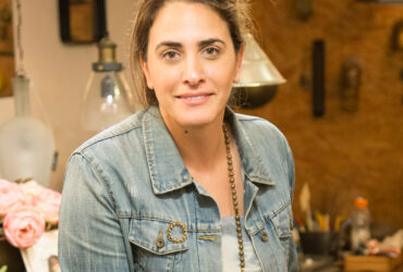 ספיישל תאורה: מעצבת תאורה עם תשוקה לאור