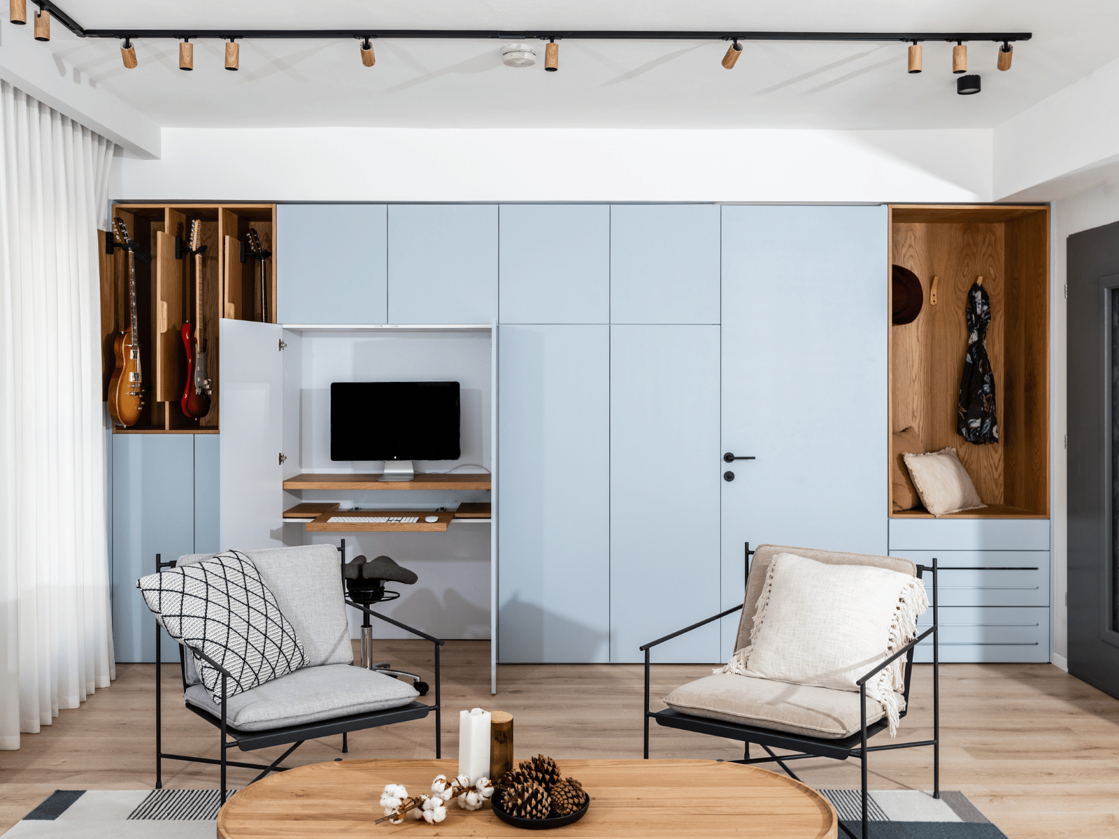 צילום: בן רושטיין | עיצוב: twostudio design