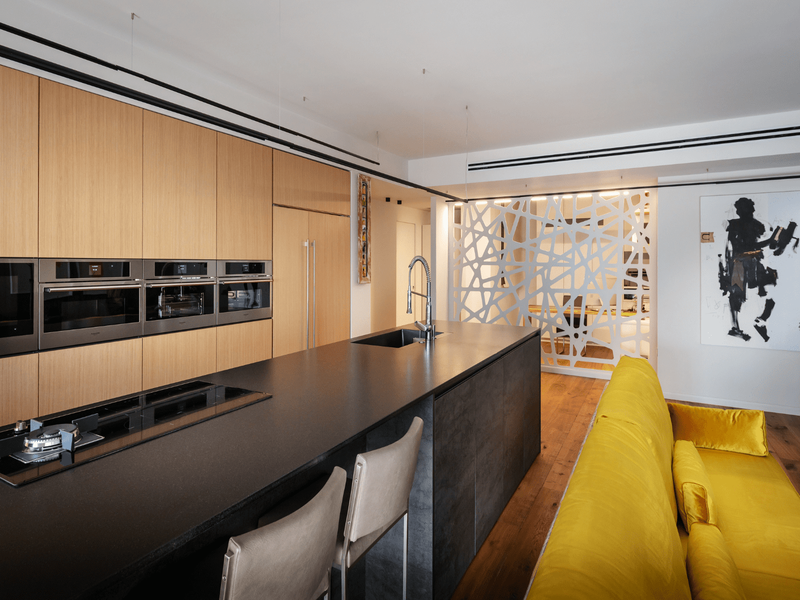 העץ הנדיב: כך תשלבו את העץ בבית מבלי להכביד