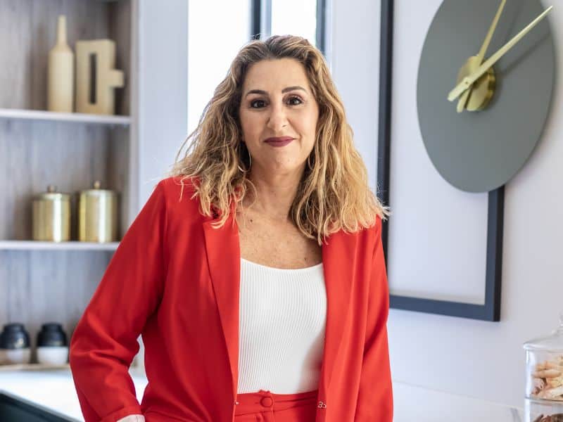 מעצבת השבוע: הכירו את המעצבת טובה ראובני