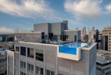 INDIGO: סיפורו של מלון בוטיק מודרני עם טאץ' נוסטלגי